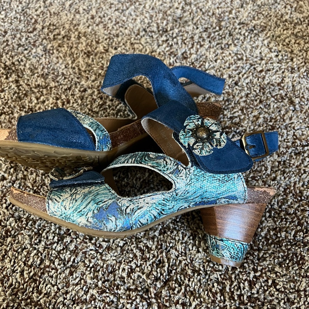 L’Artiste designer shoes
